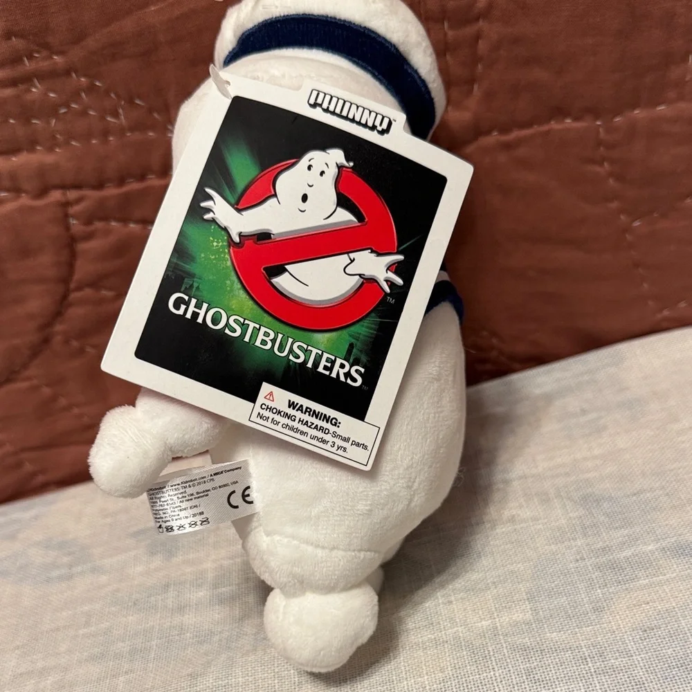 Stay Puft Smiling‎ Plush Toy